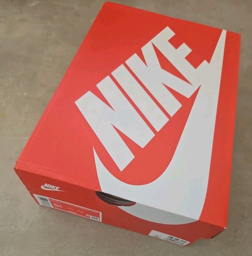 Nike empty shoe trainers box - nike,