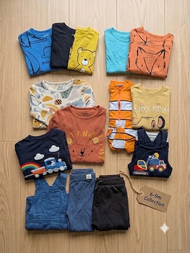 Baby boy clothes bundle 9 - baby,