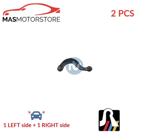 Track control arm pair - track,