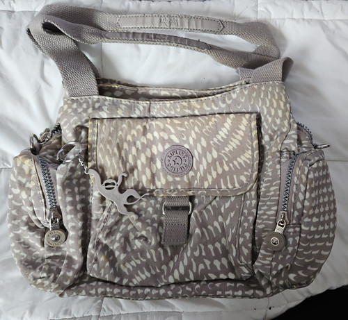 Kipling fairfax handbag - fairfax, l