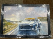 * SALE * Ford Capri Cologne RS3100  - Original Artwork
