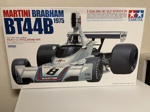 Tamiya 12042 scale - 1/12,
