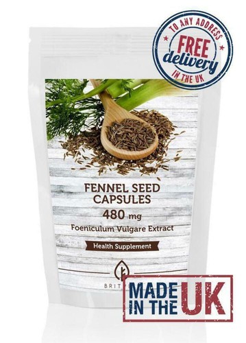 Fennel seed extract - fennel, 480mg
