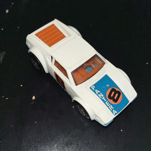 Used vintage matchbox - used,