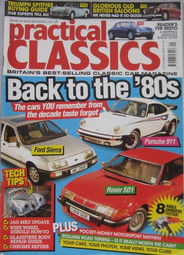 Practical classics september - practical,