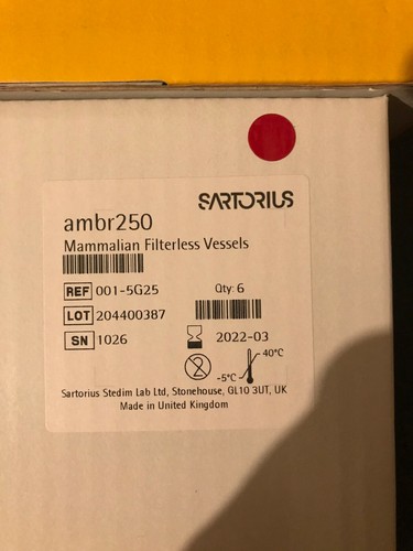 Sartorius ambr250 mammalian - ambr250,
