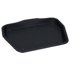 Metal ashpan ash - ashpan, pan