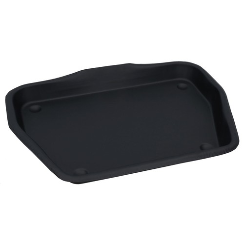 Metal ashpan ash pan tray - metal,