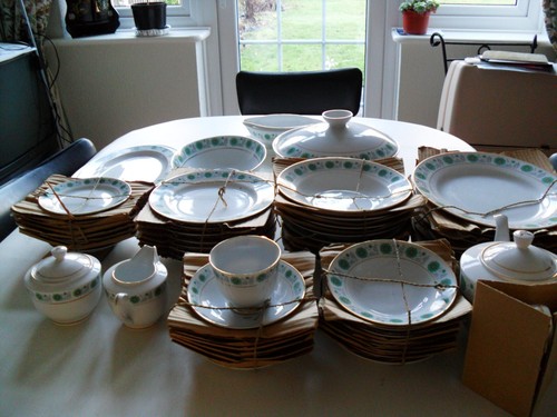 Piece fine bone china - fine,