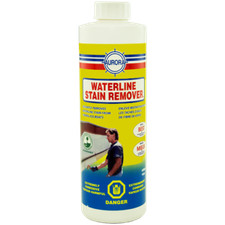 Aurora Marine Waterline Stain Remover 450ml, Boat Yacht Hull Cleaner, Restorer.