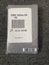 2023 Nissan Altima Owner