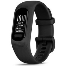 Garmin Vivosmart 5 Smart Health & Fitness Activity Tracker Black Large