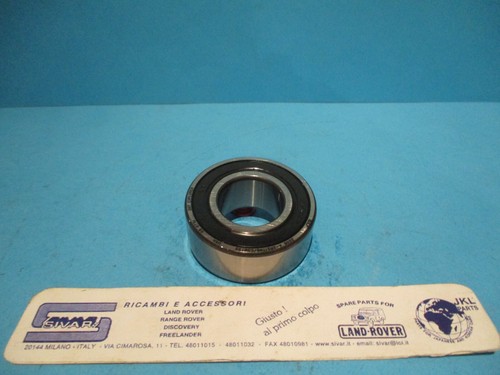 Cushion joint viscous - viscous, land
