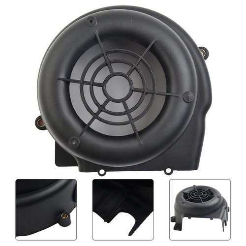 Scooter plastic cooling fan - 1x,