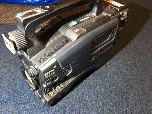 Jvc dv550 3ccd - jvc, (pal)