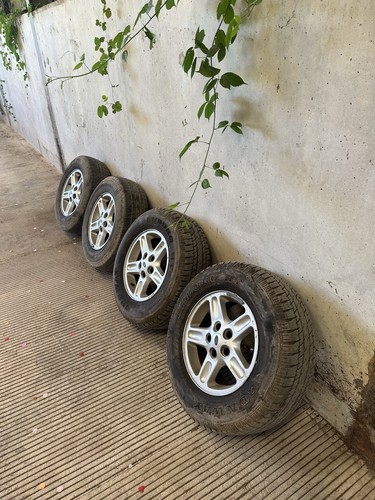 Landrover discovery - 2, 16”