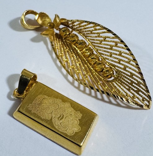 Saudi dubai gold 22k solid - dubai,