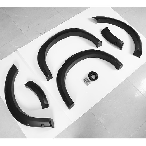 6pcs wheel arches wide - wheel, body