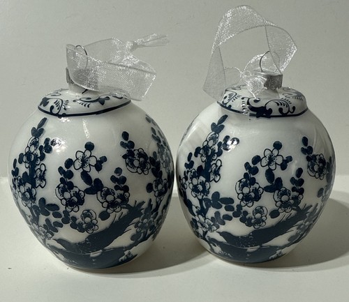 Jinger jar pheasant blue - jinger,