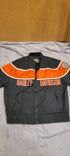 Harley davidson jacket - jacket, mens