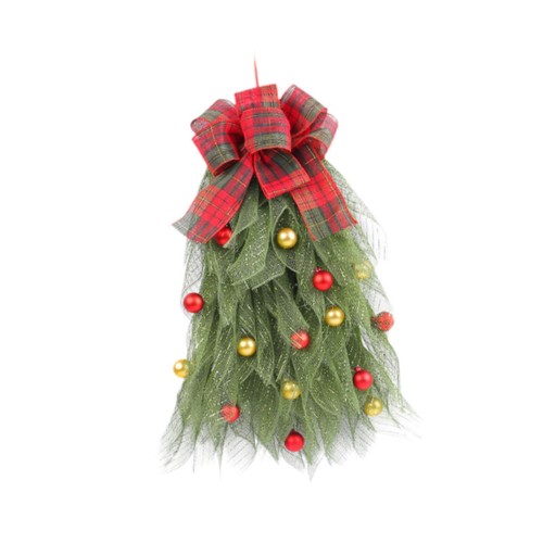 Christmas swag for front - swag,