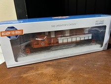 HO Scale Athearn Detroit