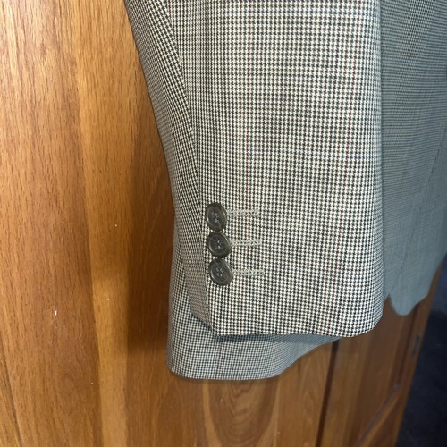 Men tweed jacket by - ,