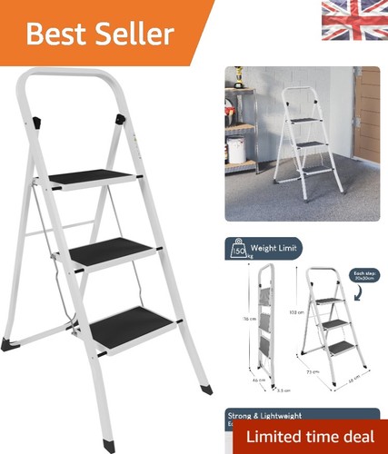 Versatile heavy duty step - versatile, 3-step