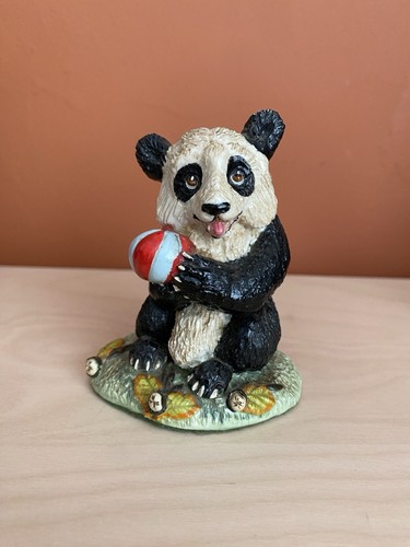 Basil matthews panda with ball - matthews,