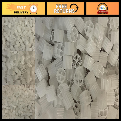 Gallon bio filter media for - gallon,
