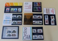 1978 presentation packs - gb, 1978 presentation packs