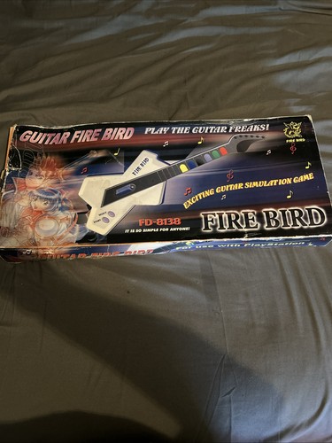 Firebird guitar freaks wired - freaks,