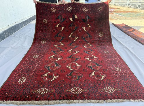 1920s antique turkmen ersari - 1920s,