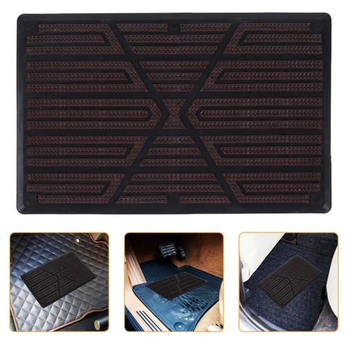 Carpet repair patch for heel - carpet,