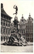 Antwerp - Groote Marktplaats