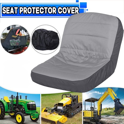 Riding lawn mower seat - riding,