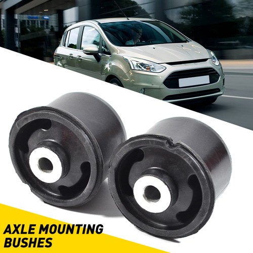 Rear axle mounting bushes - rear,