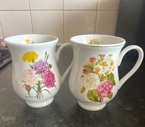 Waterside fine china floral - waterside,