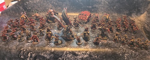 Full world eater - world, 40k