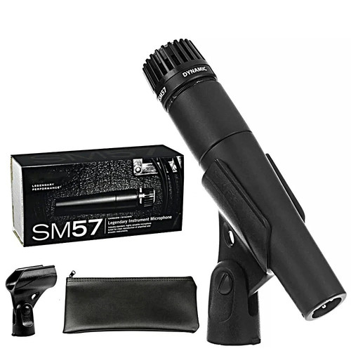 Microphone sm57 - microphone,