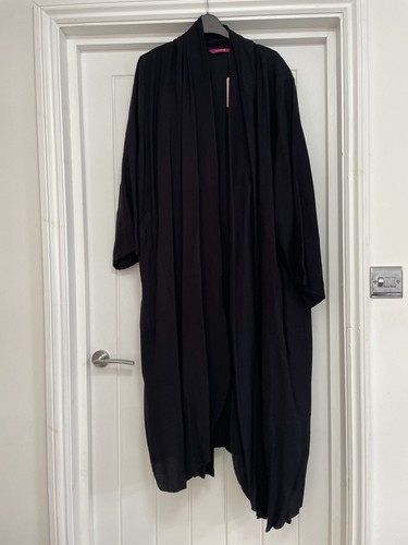 Carina clothing black - , linen