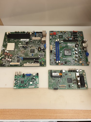 Scrap electronic circuit - scrap,