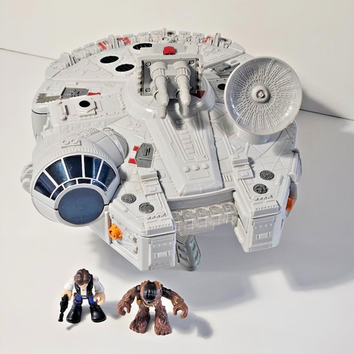 Star wars millenium falcon - millenium,