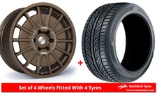 Alloy Wheels & Tyres 20" 3SDM