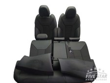 BMW i4 Set Of Seats 2024 Coupe