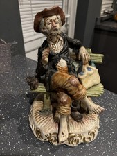 Capodimonte 1970s Porcelain