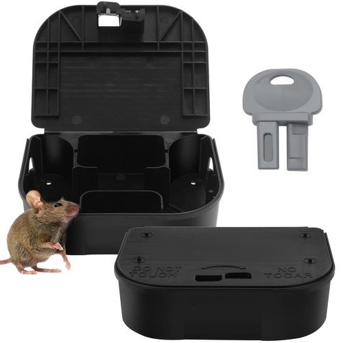 Mice bait station pack - bait,