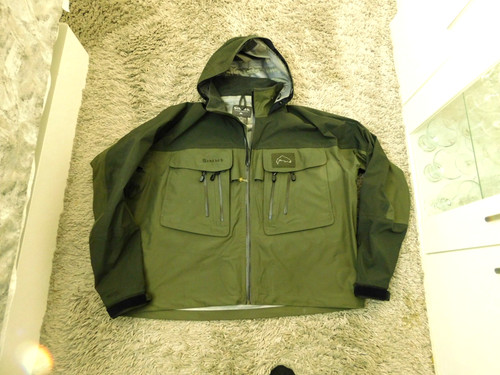 Simms guide gore tex - g3, gore-tex