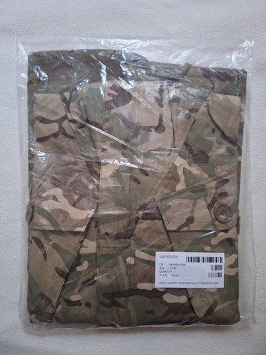Genuine british army mtp sas - army,