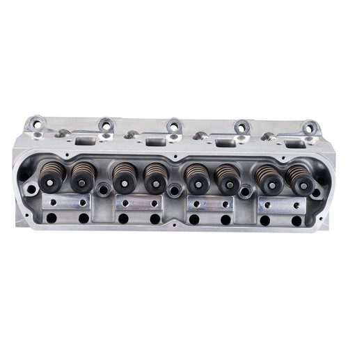 Aluminum engine cylinder - cylinder, head